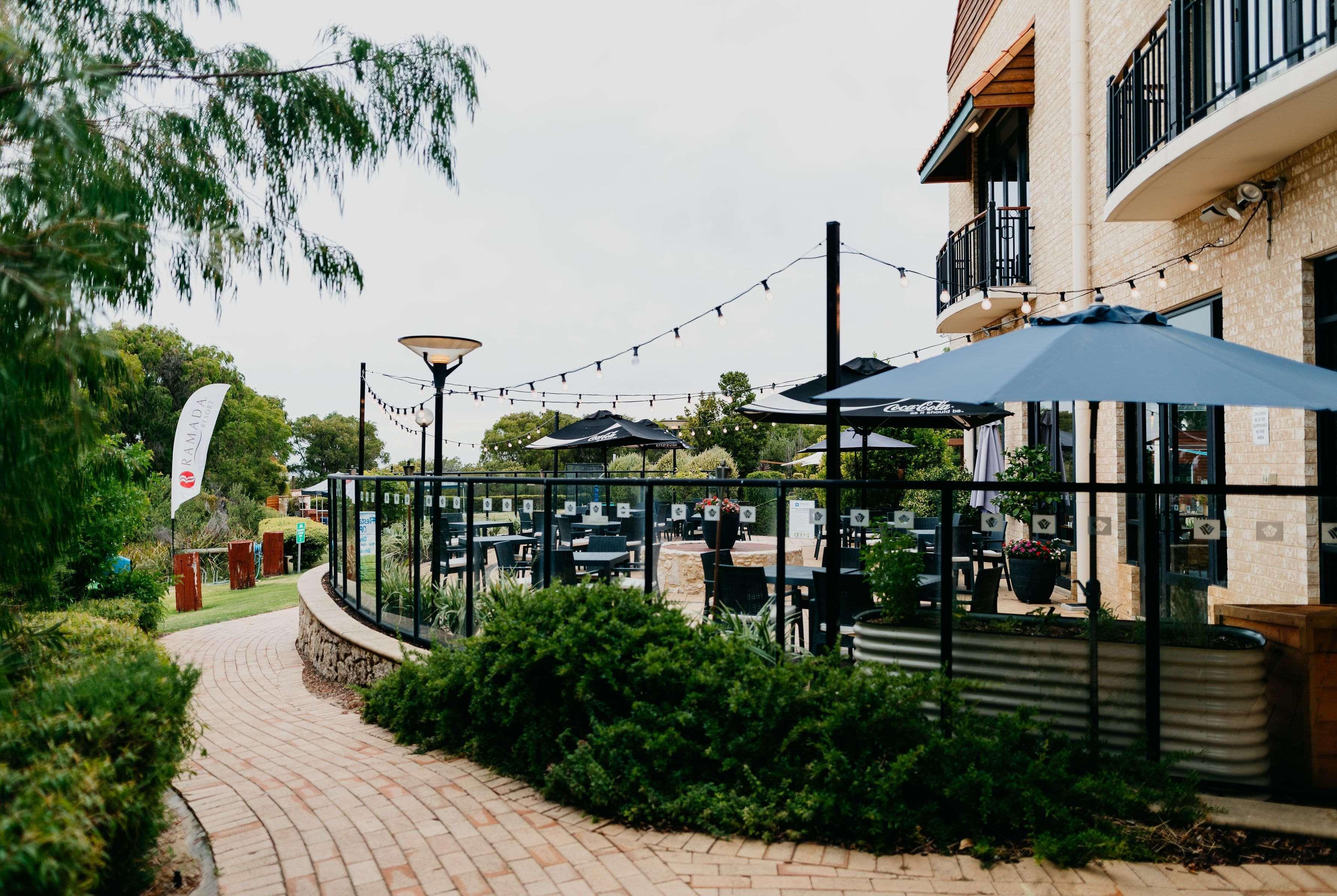 Club Wyndham Dunsborough, Trademark Collection By Wyndham Eksteriør billede